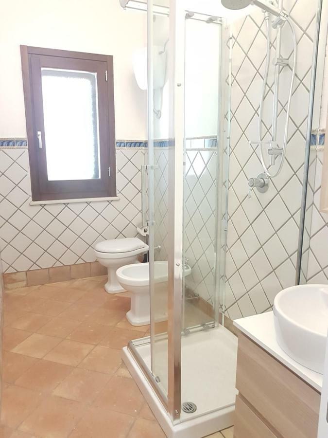 مبيت وإفطار أغريجنتو Maremosso المظهر الخارجي الصورة