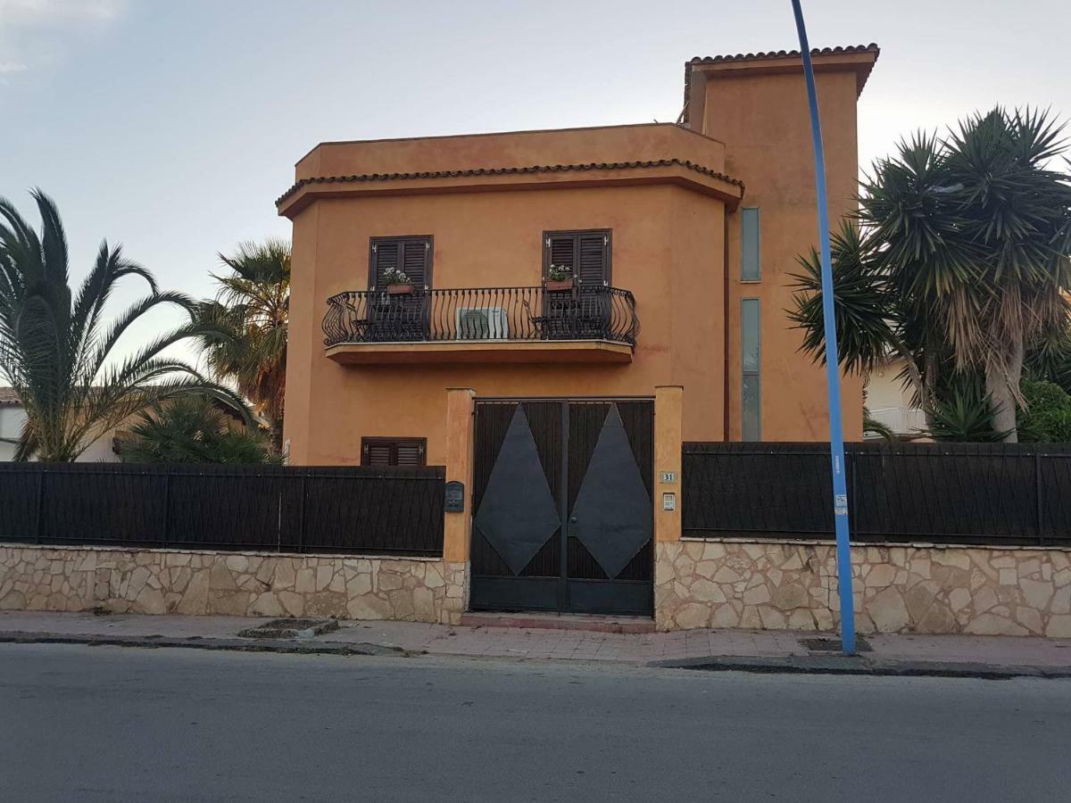مبيت وإفطار أغريجنتو Maremosso المظهر الخارجي الصورة