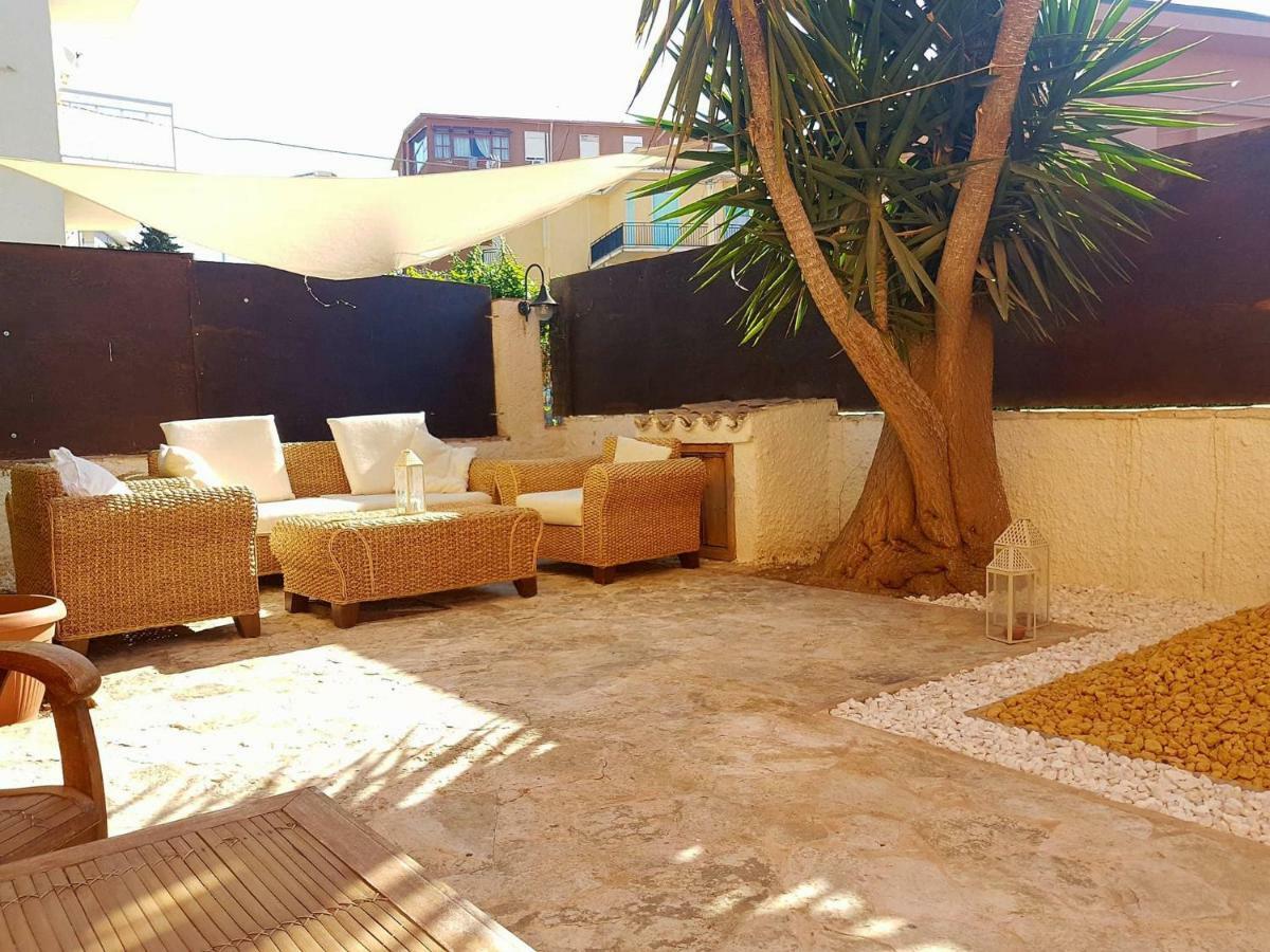 مبيت وإفطار أغريجنتو Maremosso المظهر الخارجي الصورة