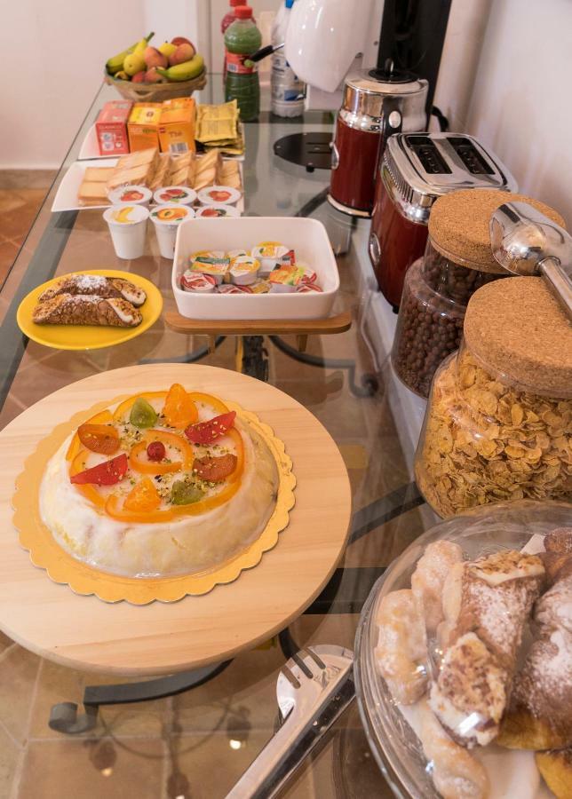 مبيت وإفطار أغريجنتو Maremosso المظهر الخارجي الصورة